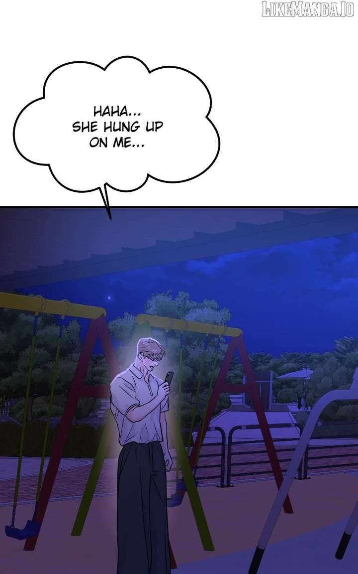 A Campus Romance, I Guess Chapter 94 - Page 75