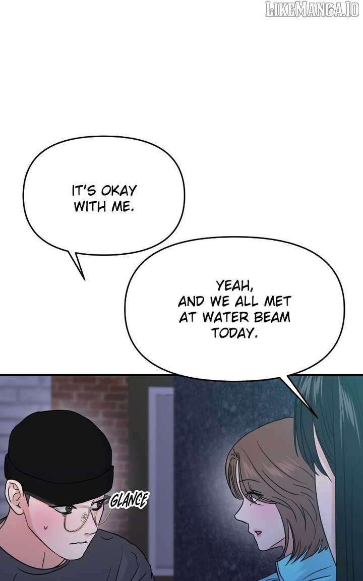 A Campus Romance, I Guess Chapter 94 - Page 82