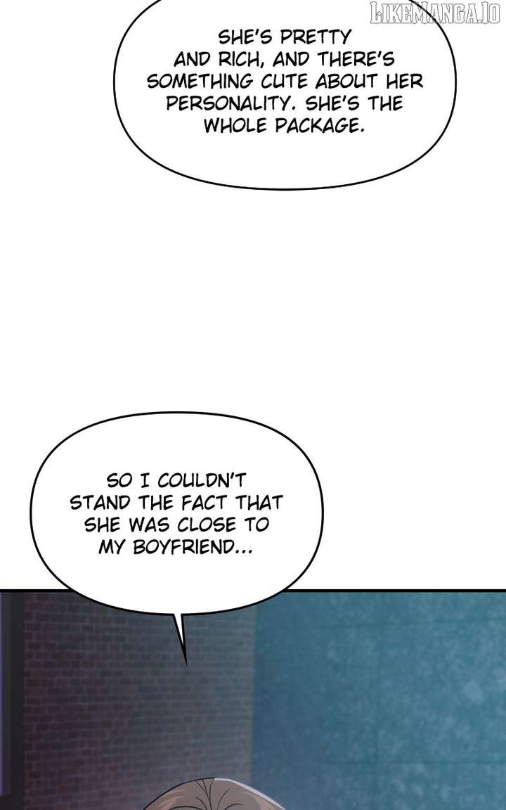 A Campus Romance, I Guess Chapter 94 - Page 95