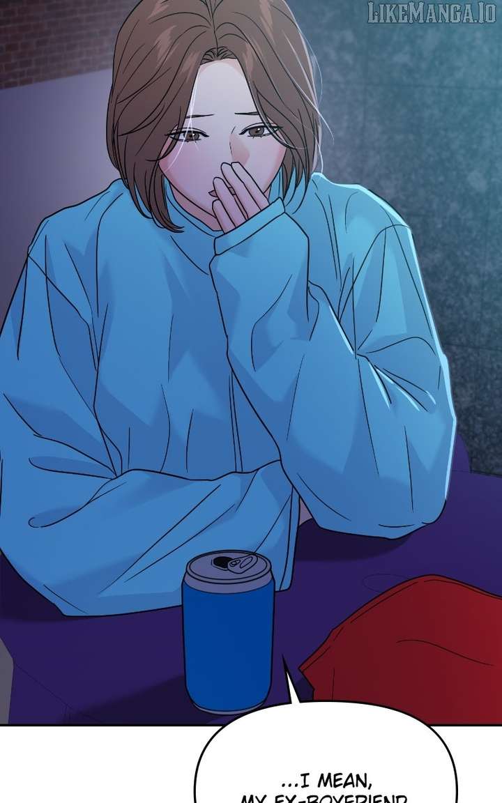 A Campus Romance, I Guess Chapter 94 - Page 96