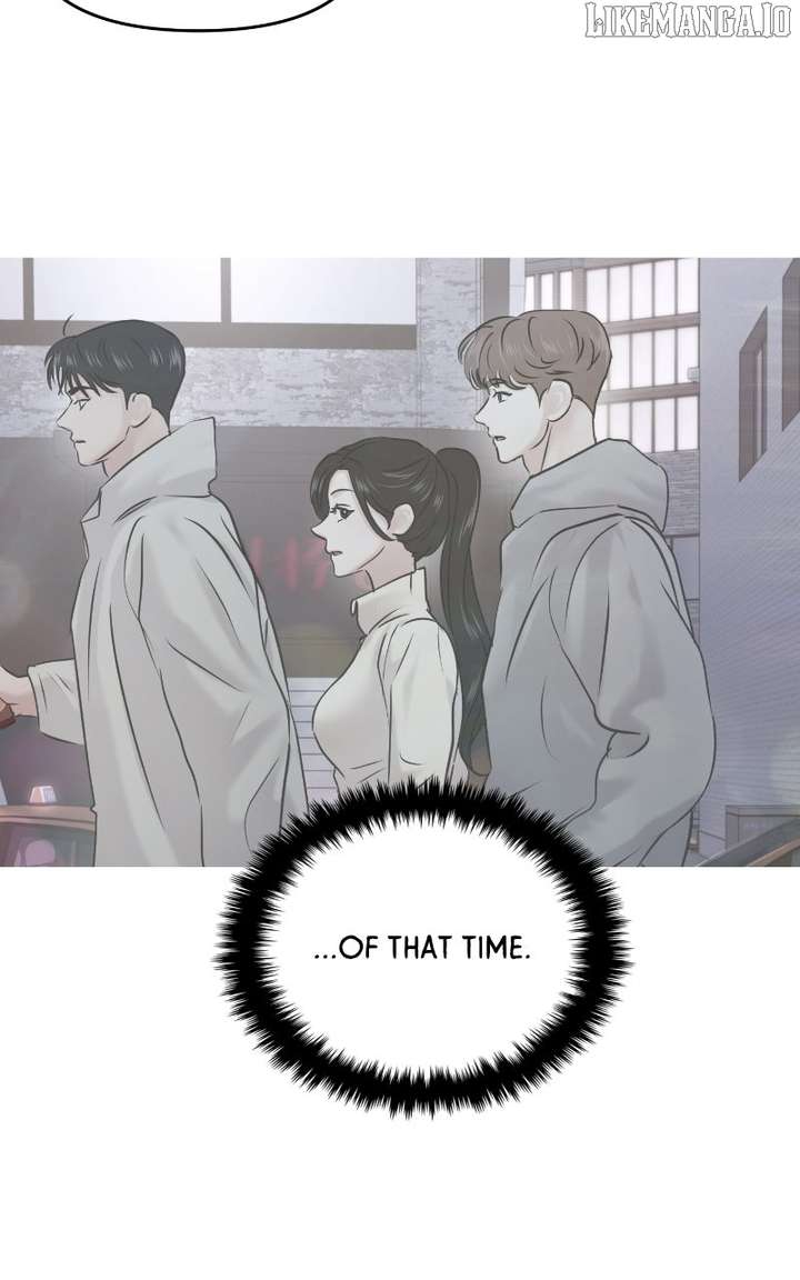 A Campus Romance, I Guess Chapter 95 - Page 40