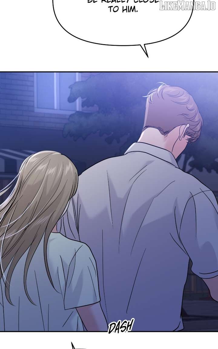 A Campus Romance, I Guess Chapter 95 - Page 64