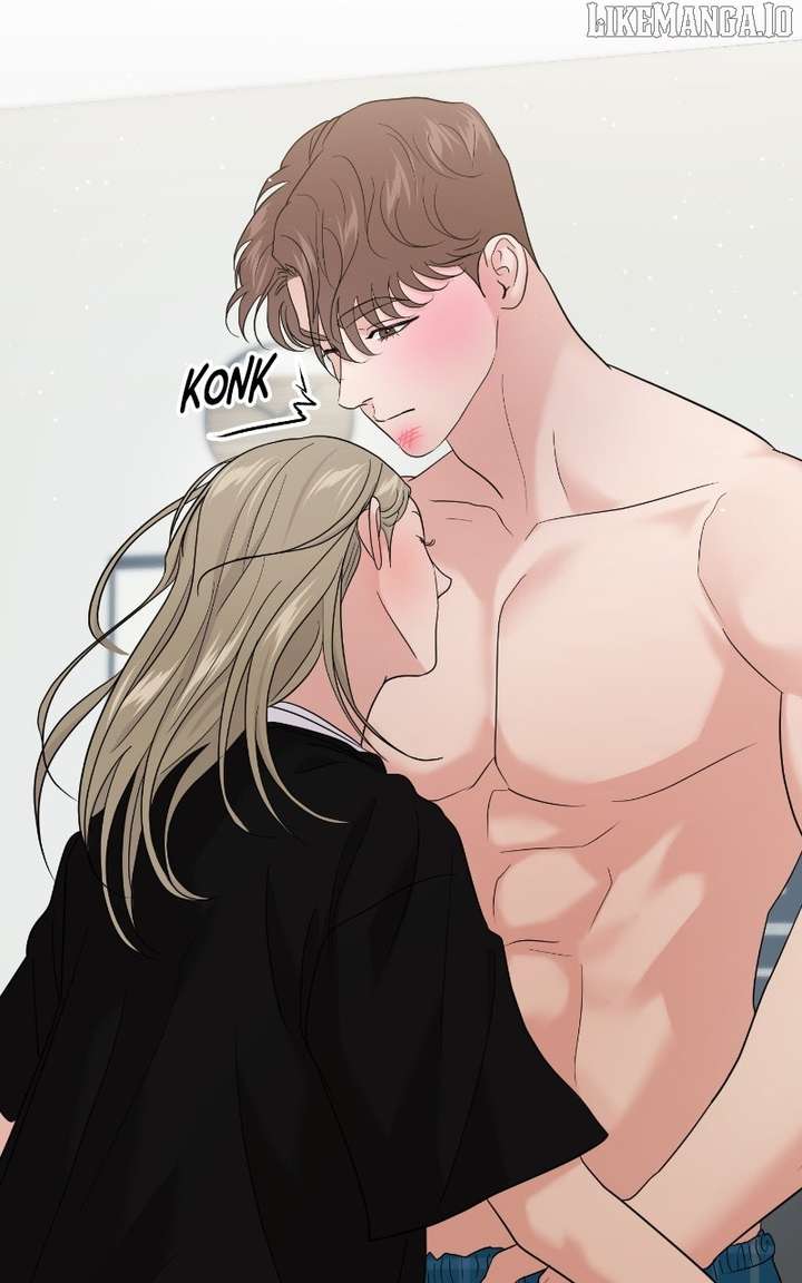 A Campus Romance, I Guess Chapter 96 - Page 36