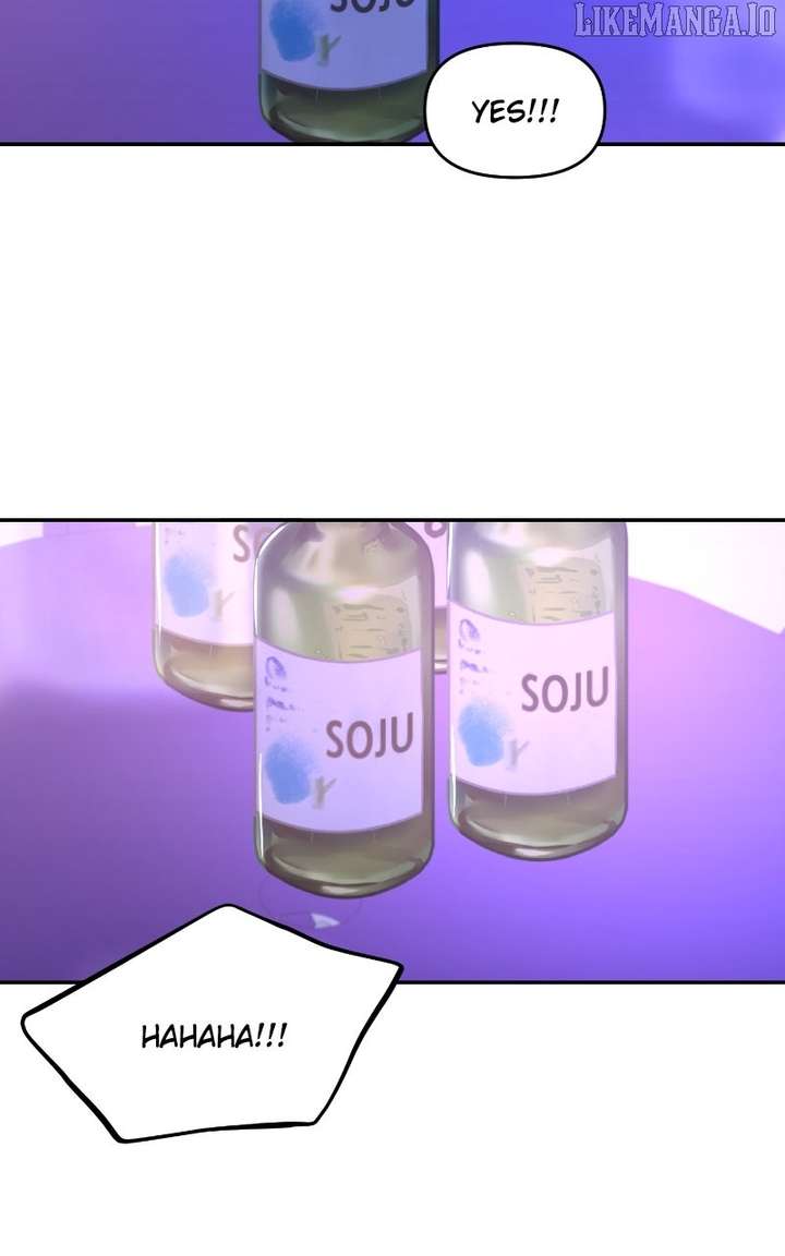 A Campus Romance, I Guess Chapter 96 - Page 54