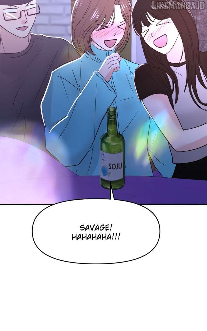 A Campus Romance, I Guess Chapter 96 - Page 56