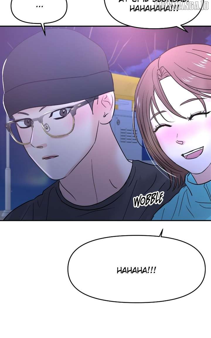 A Campus Romance, I Guess Chapter 96 - Page 58