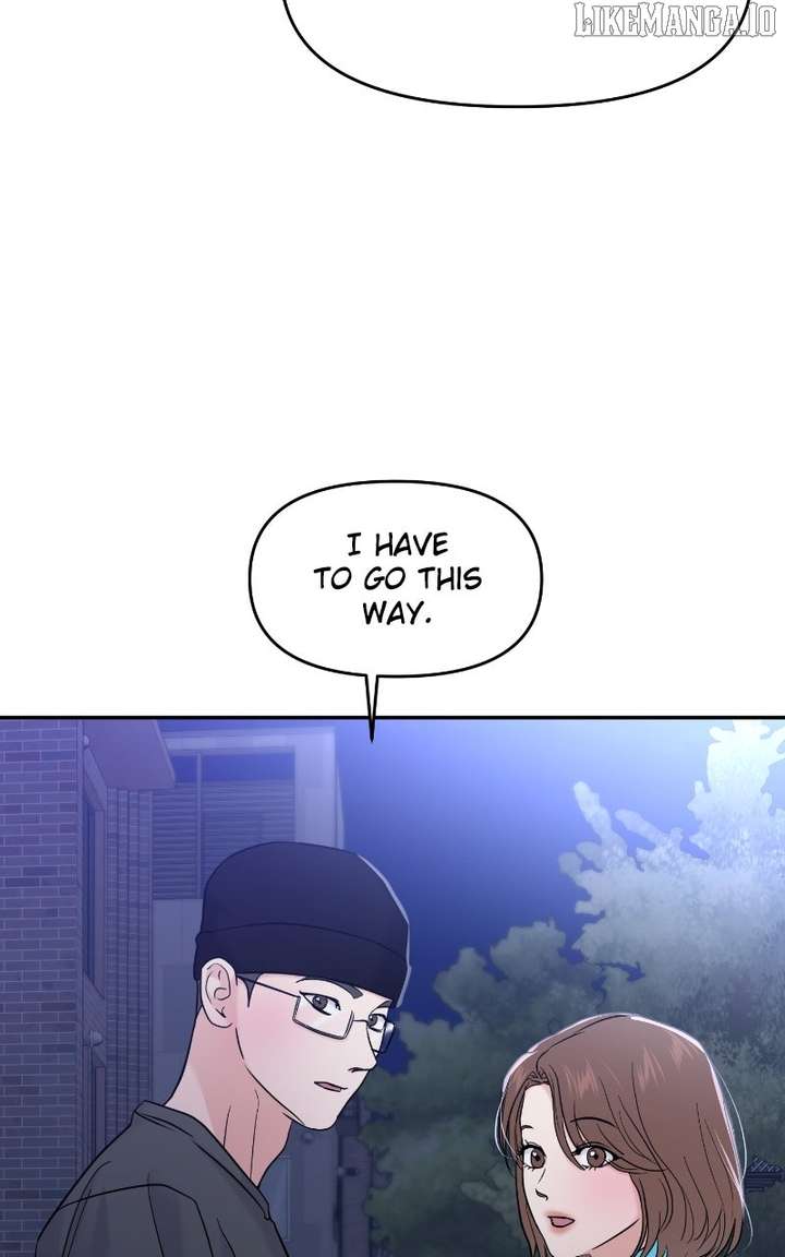 A Campus Romance, I Guess Chapter 96 - Page 66
