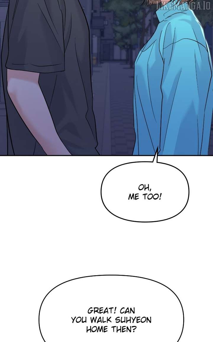 A Campus Romance, I Guess Chapter 96 - Page 67