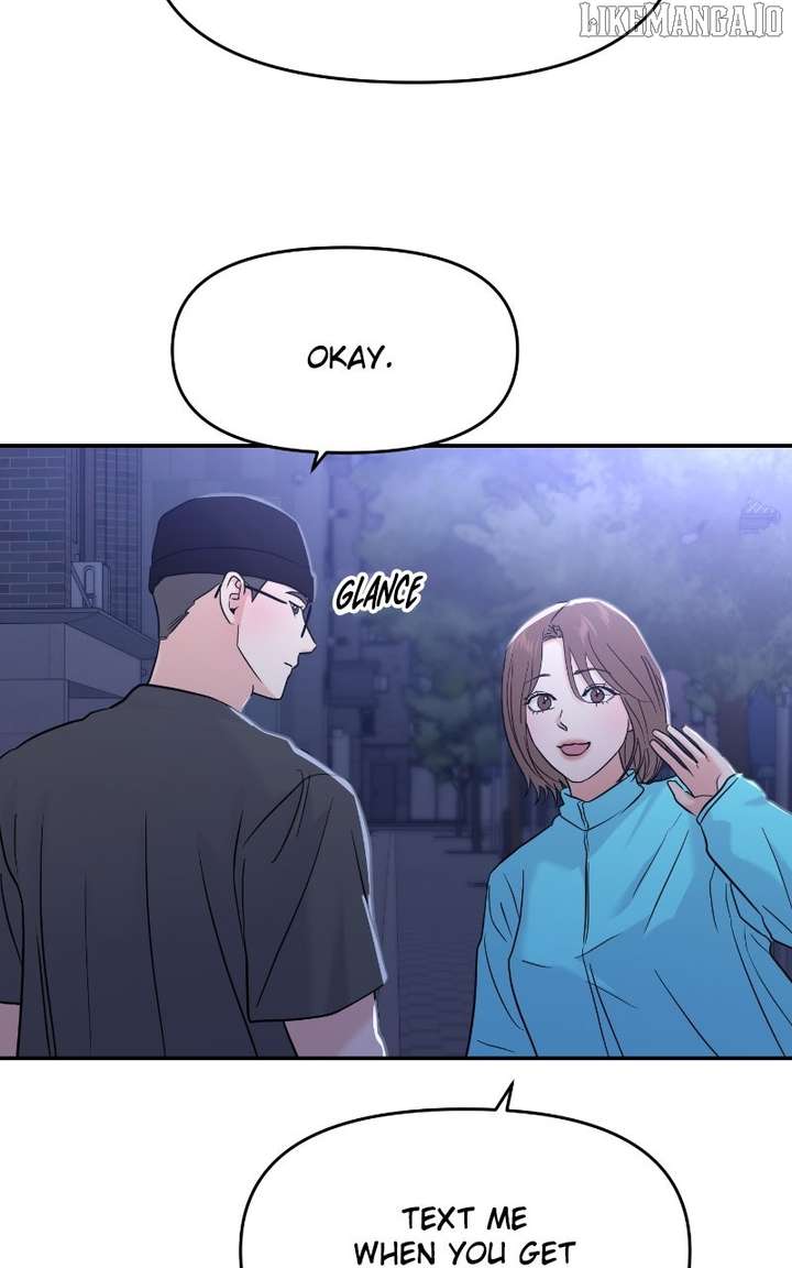 A Campus Romance, I Guess Chapter 96 - Page 68
