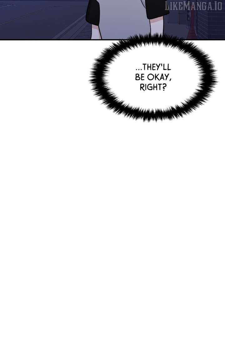 A Campus Romance, I Guess Chapter 96 - Page 70