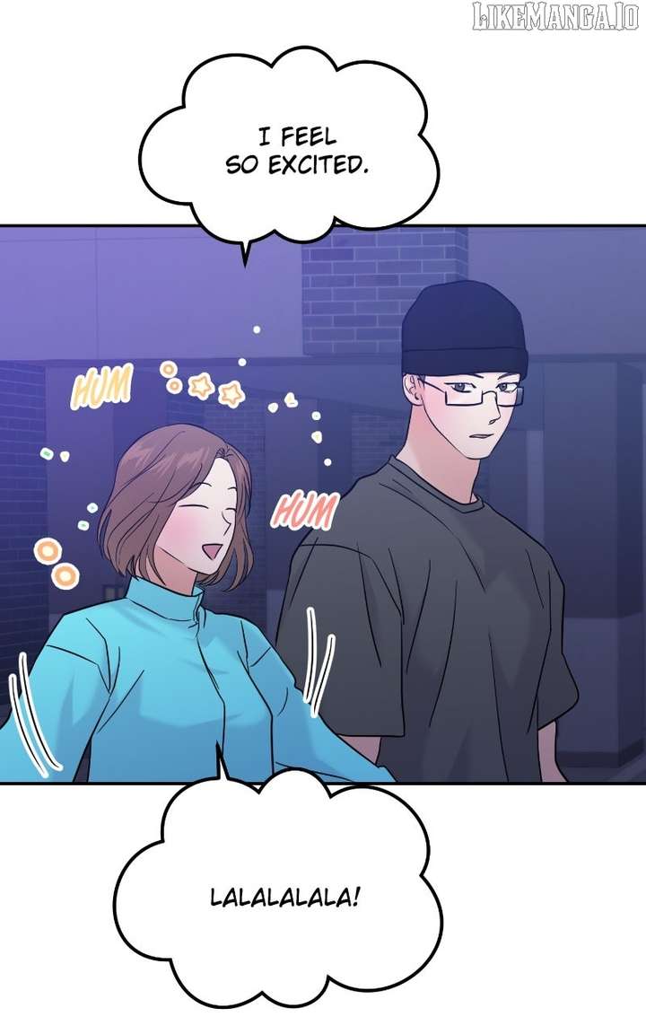 A Campus Romance, I Guess Chapter 96 - Page 76