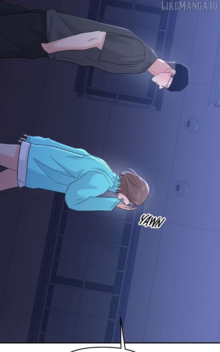 A Campus Romance, I Guess Chapter 96 - Page 86