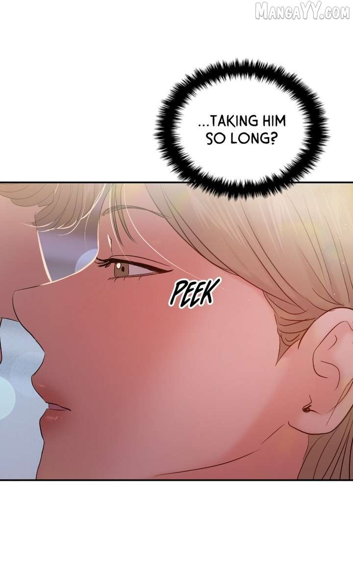 A Campus Romance, I Guess Chapter 97 - Page 16