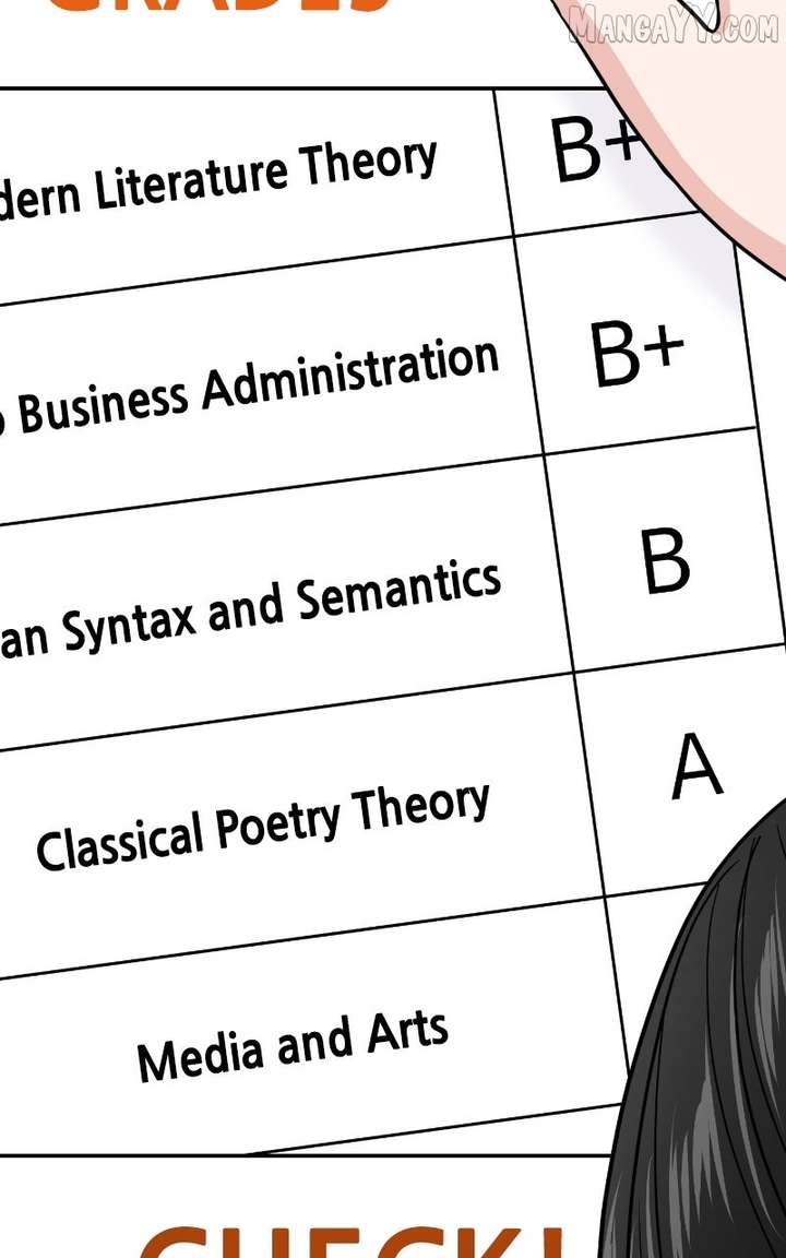 A Campus Romance, I Guess Chapter 97 - Page 60