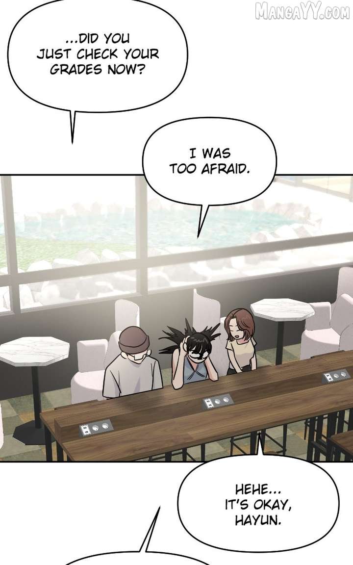 A Campus Romance, I Guess Chapter 97 - Page 62