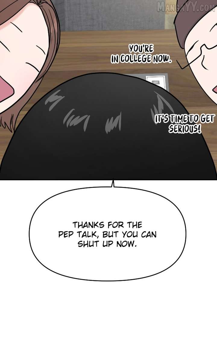 A Campus Romance, I Guess Chapter 97 - Page 64