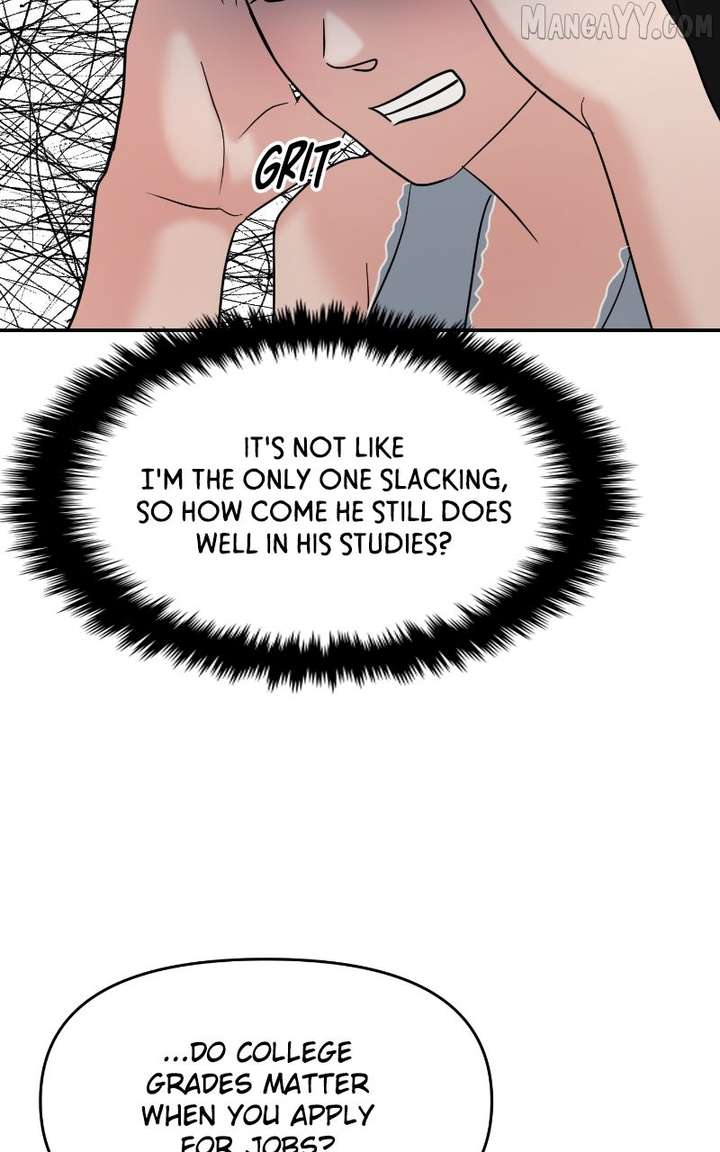 A Campus Romance, I Guess Chapter 97 - Page 70