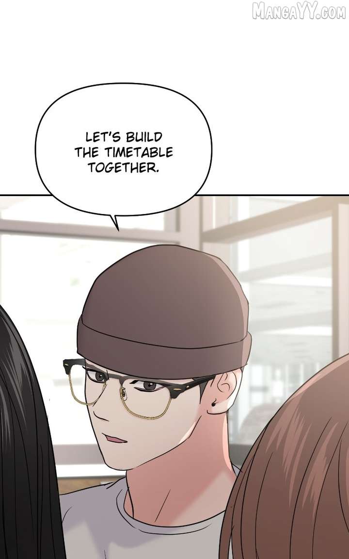 A Campus Romance, I Guess Chapter 97 - Page 85
