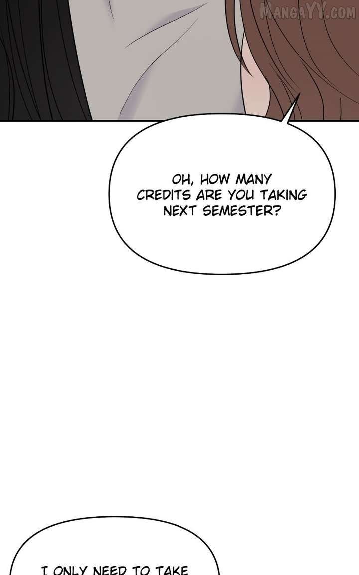 A Campus Romance, I Guess Chapter 97 - Page 86