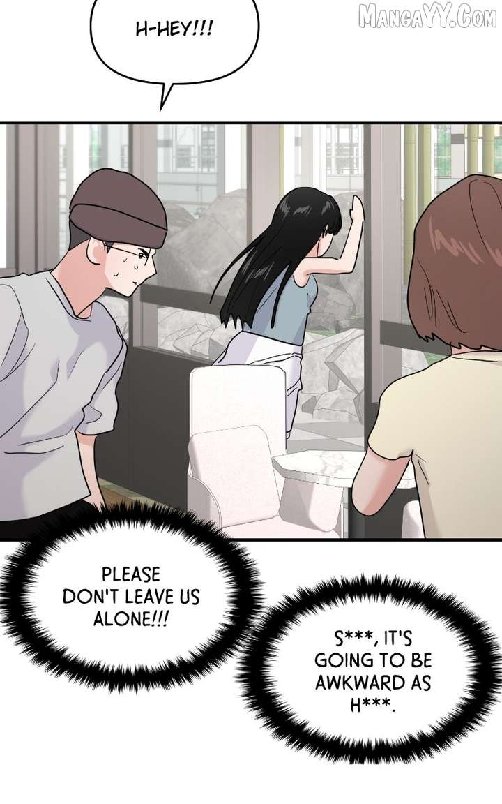 A Campus Romance, I Guess Chapter 98 - Page 39