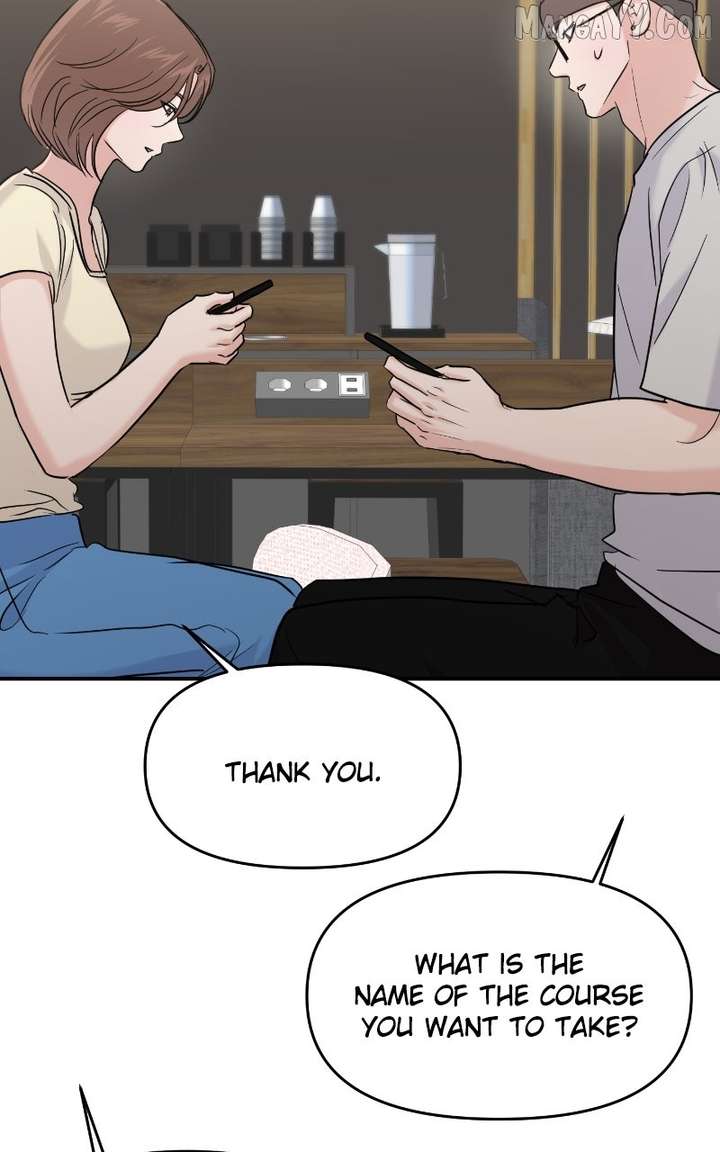 A Campus Romance, I Guess Chapter 98 - Page 41