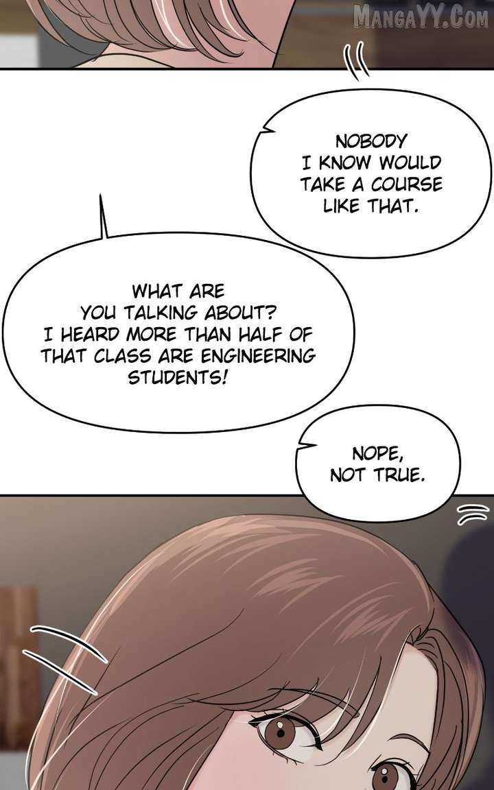 A Campus Romance, I Guess Chapter 98 - Page 45