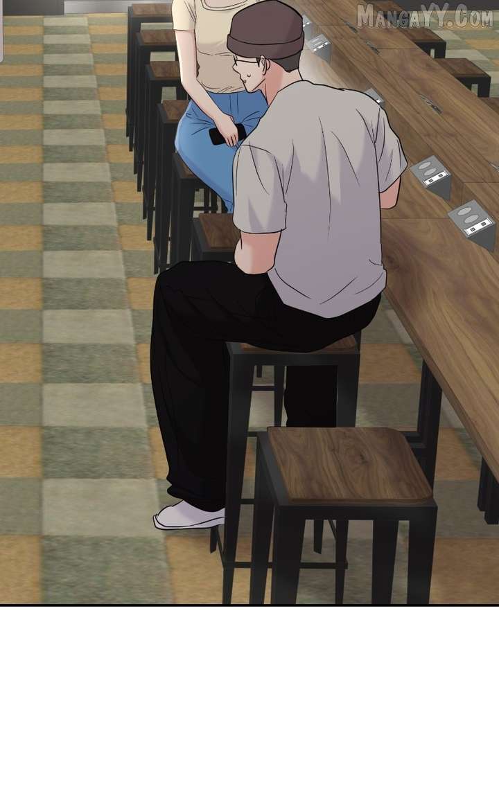 A Campus Romance, I Guess Chapter 98 - Page 55