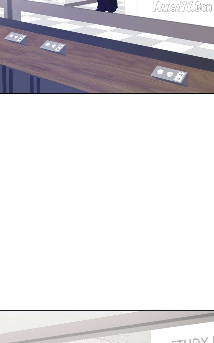 A Campus Romance, I Guess Chapter 98 - Page 8