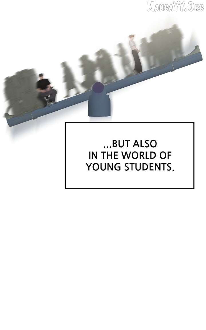 A Campus Romance, I Guess Chapter 99 - Page 104