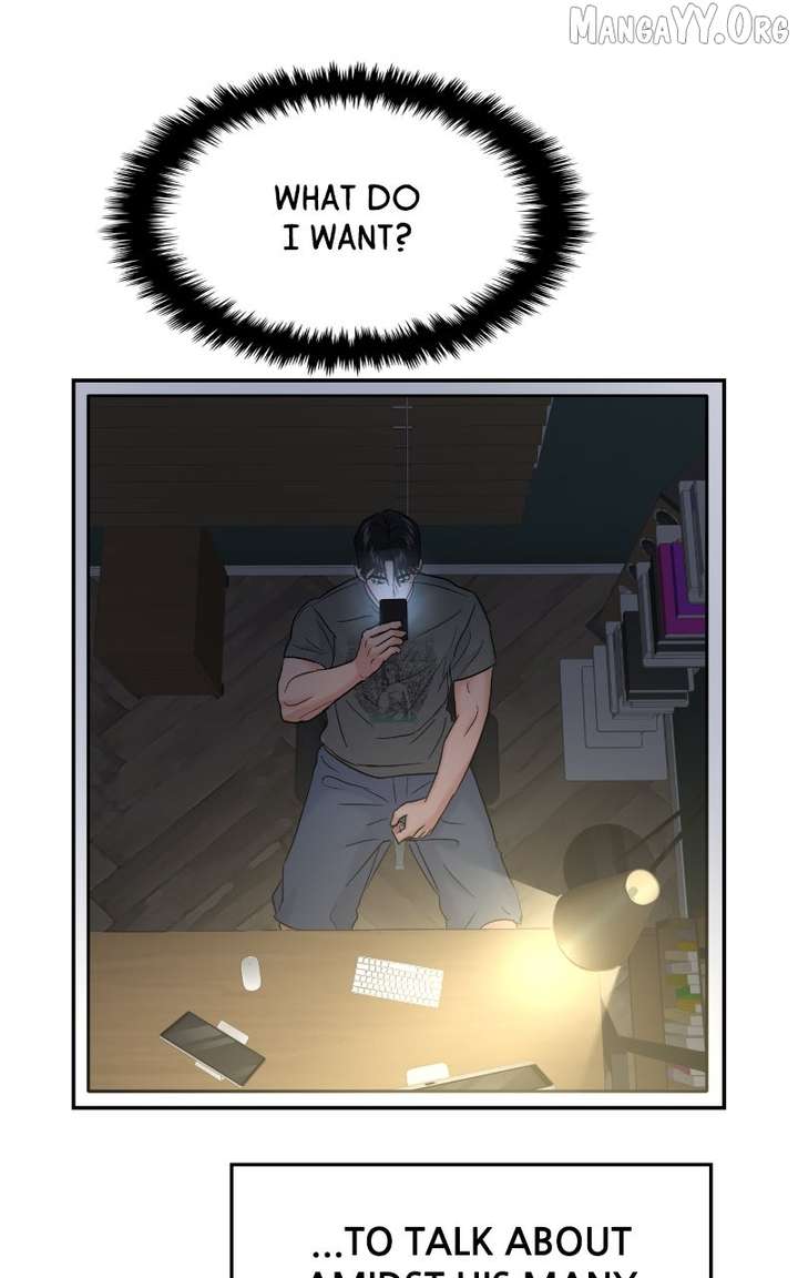 A Campus Romance, I Guess Chapter 99 - Page 127