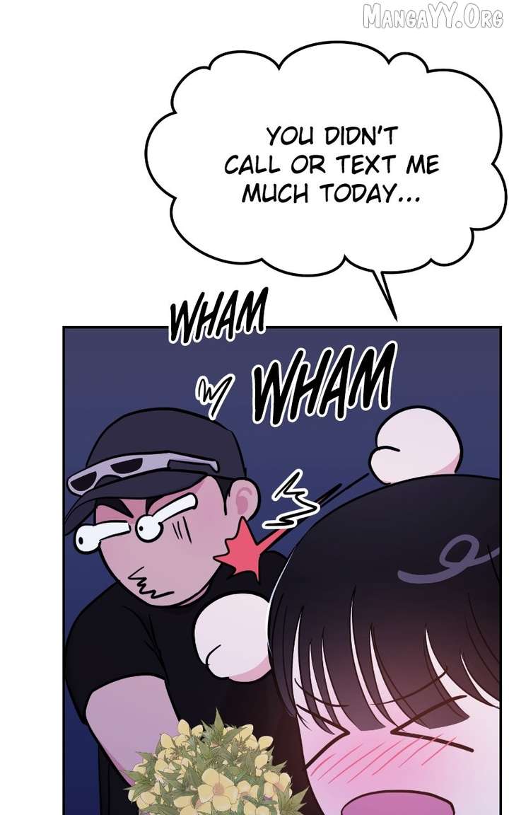 A Campus Romance, I Guess Chapter 99 - Page 17