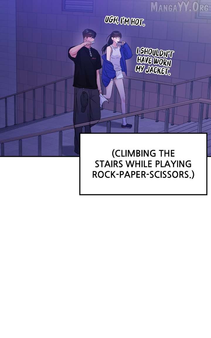 A Campus Romance, I Guess Chapter 99 - Page 34