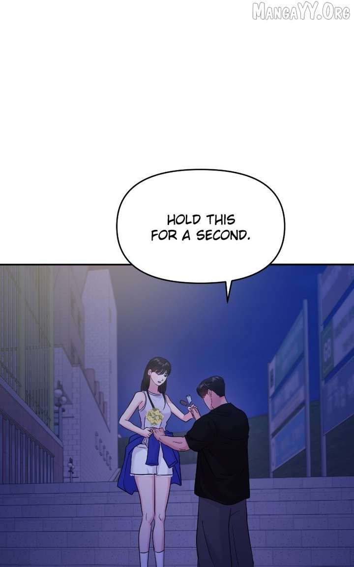 A Campus Romance, I Guess Chapter 99 - Page 39