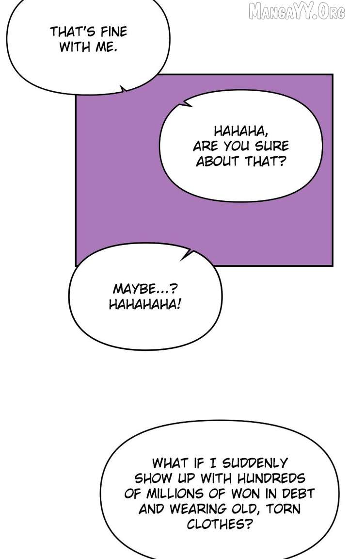 A Campus Romance, I Guess Chapter 99 - Page 61