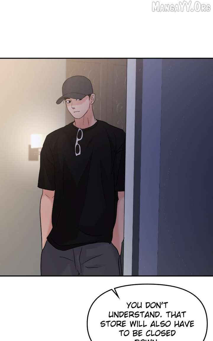 A Campus Romance, I Guess Chapter 99 - Page 81
