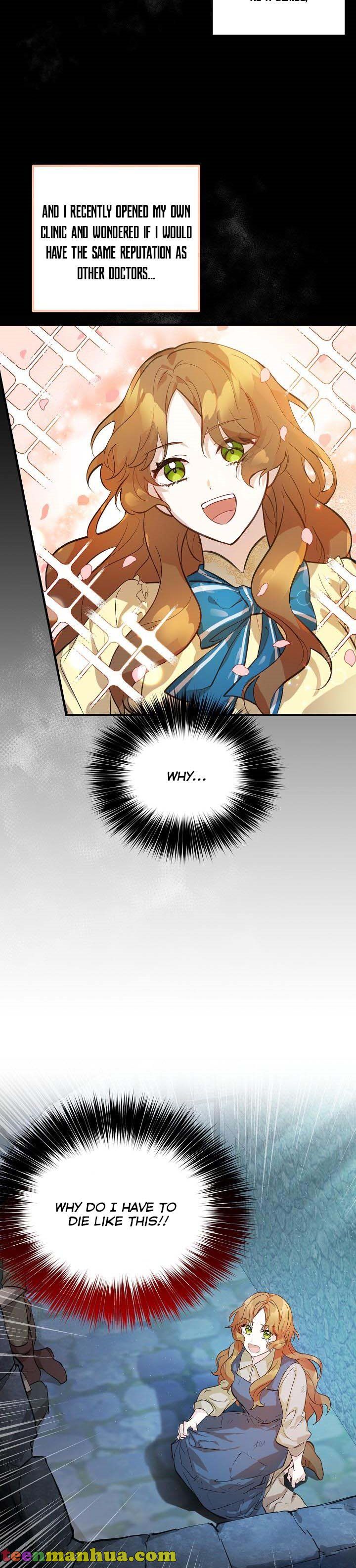 Doctor Resignation Chapter 1 - Page 3