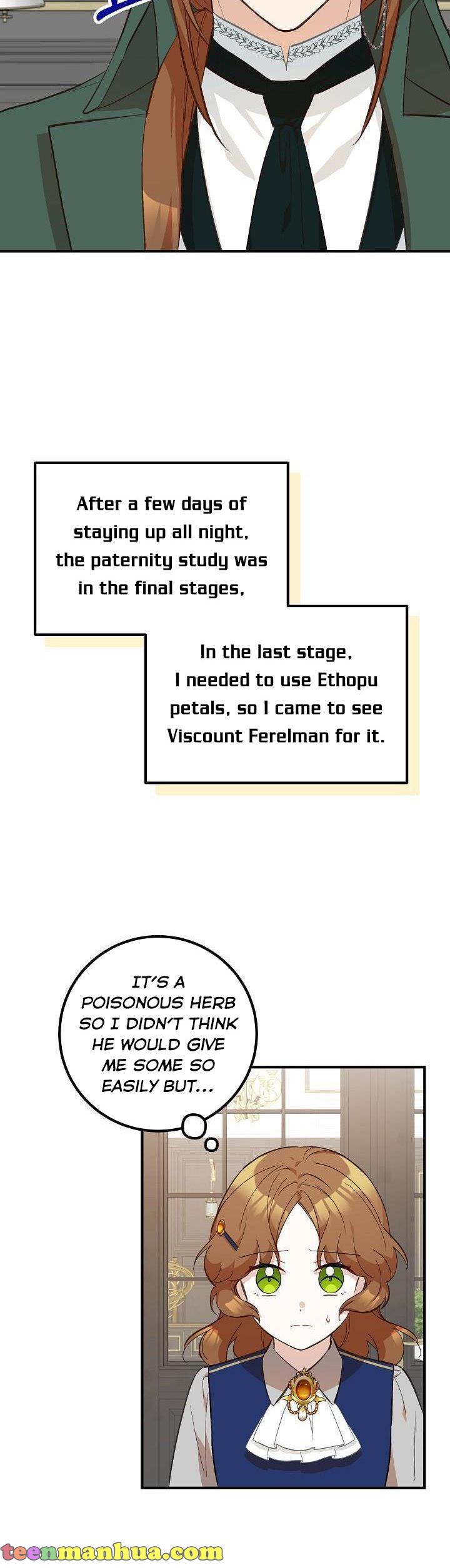 Doctor Resignation Chapter 10 - Page 2