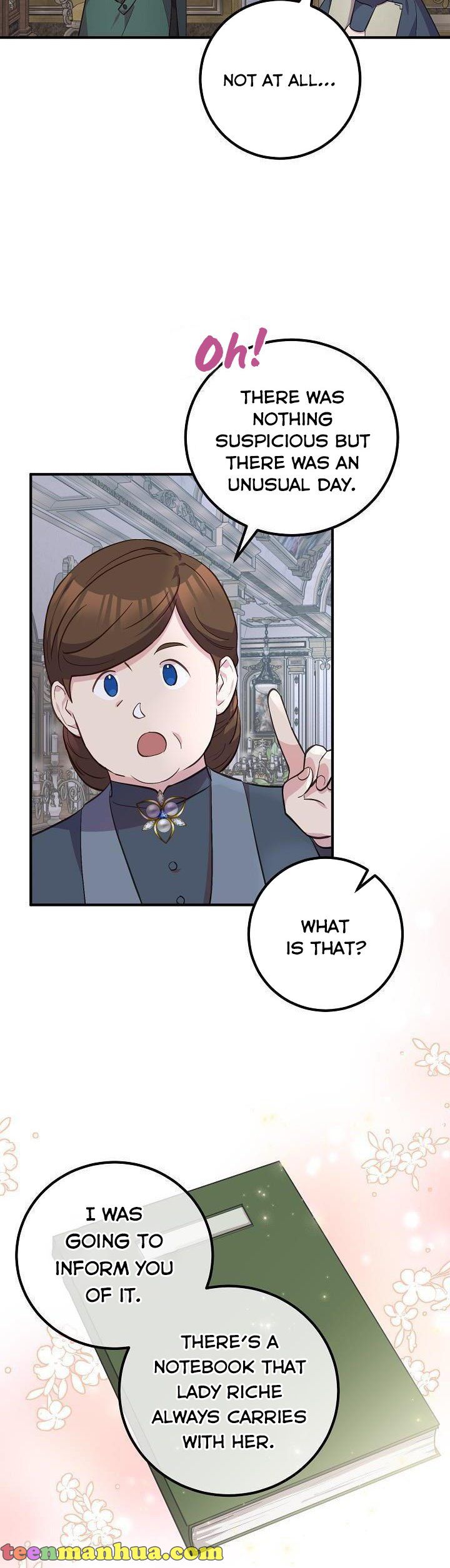 Doctor Resignation Chapter 10 - Page 20