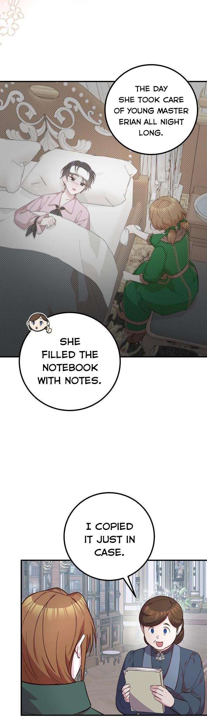 Doctor Resignation Chapter 10 - Page 21