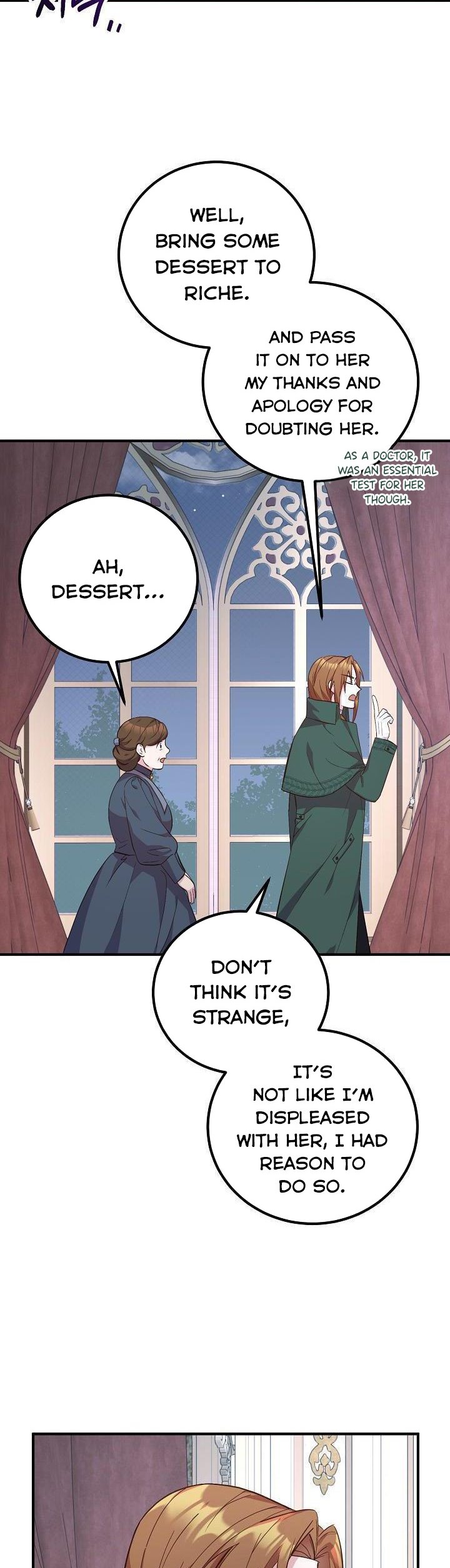 Doctor Resignation Chapter 10 - Page 24