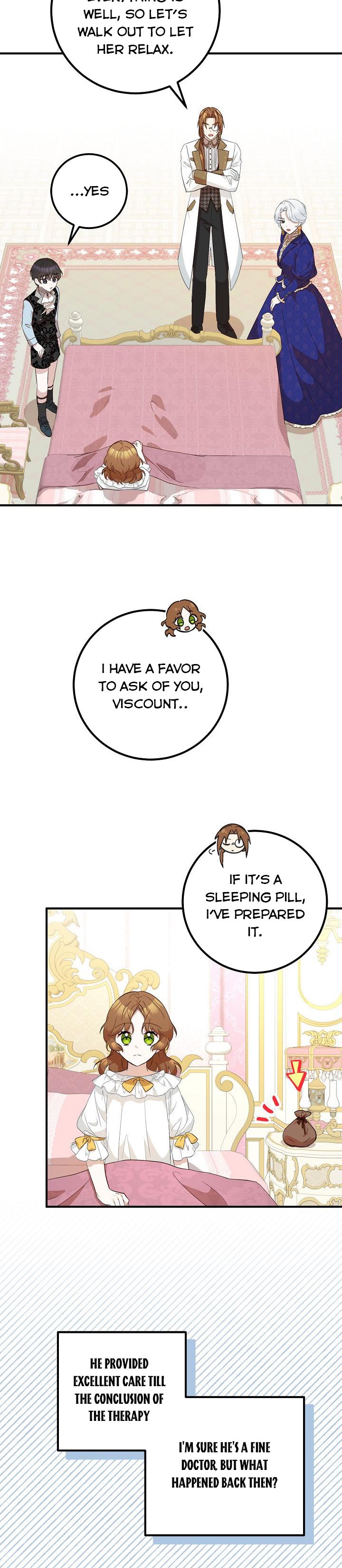 Doctor Resignation Chapter 11 - Page 24