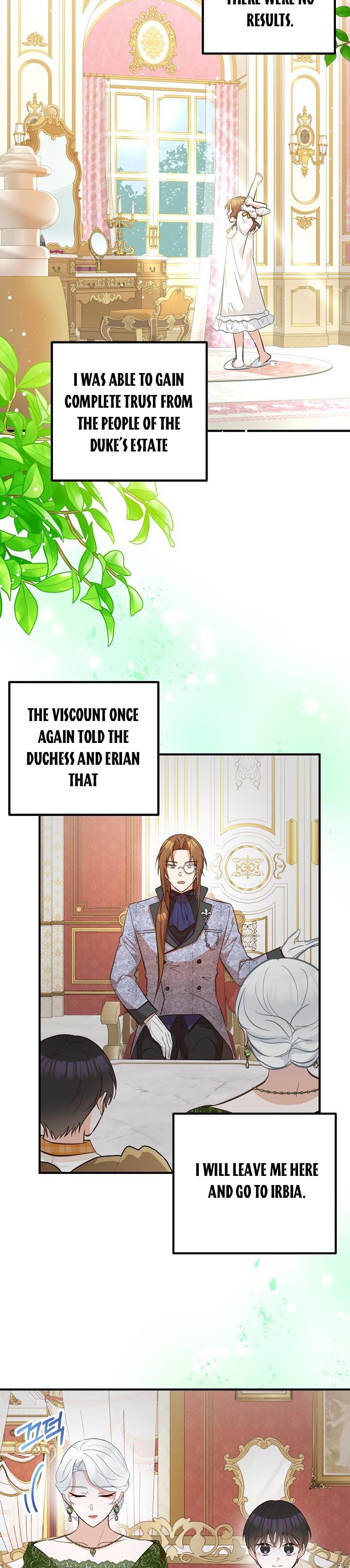 Doctor Resignation Chapter 11 - Page 27