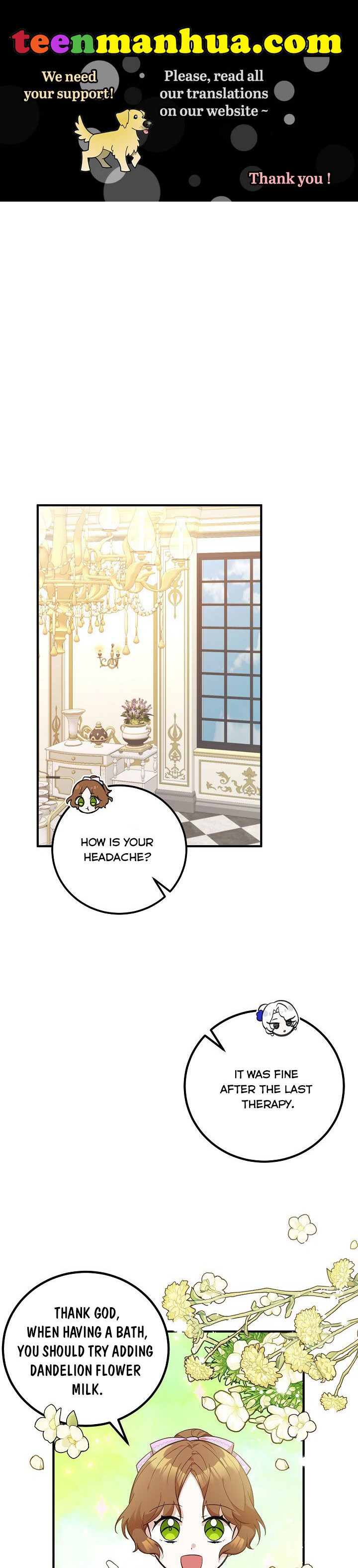 Doctor Resignation Chapter 12 - Page 1