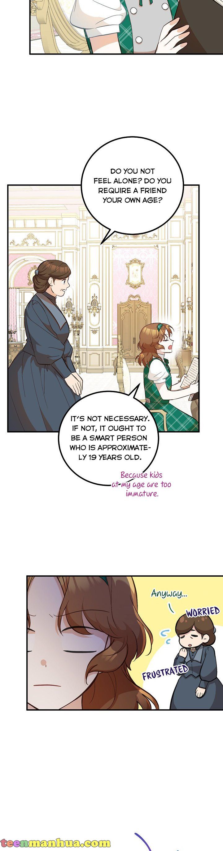 Doctor Resignation Chapter 12 - Page 15