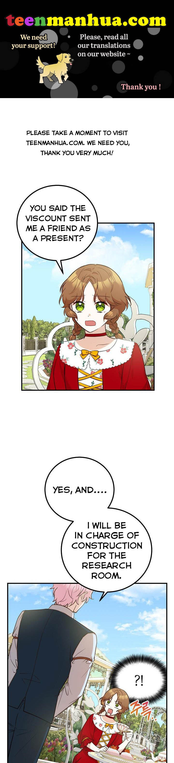 Doctor Resignation Chapter 13 - Page 1