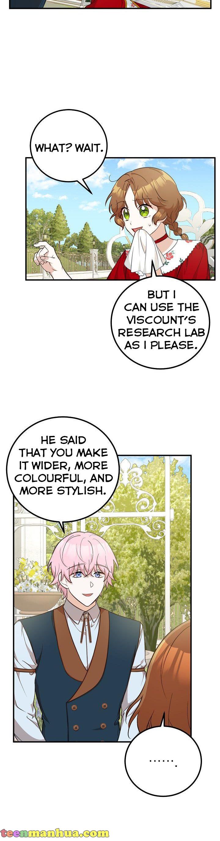 Doctor Resignation Chapter 13 - Page 2