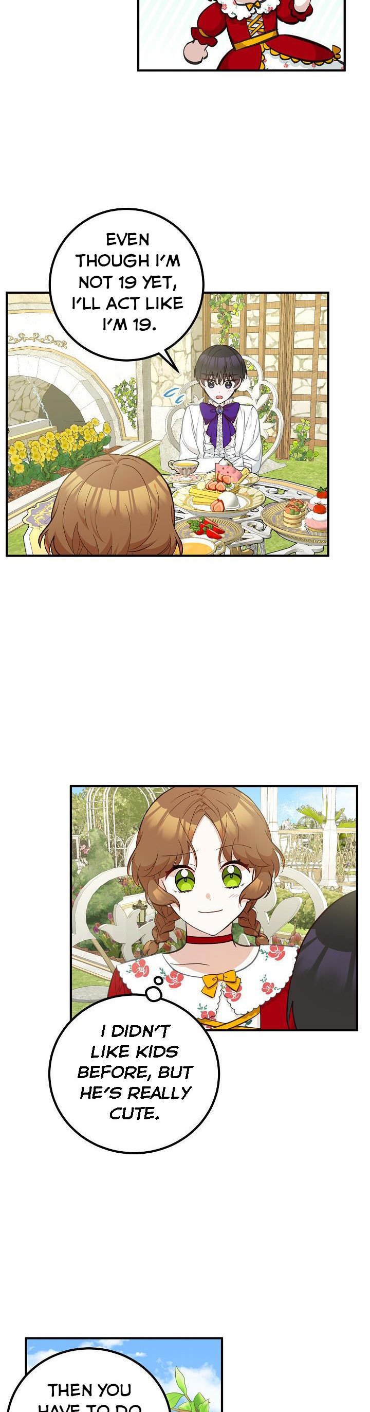 Doctor Resignation Chapter 13 - Page 20