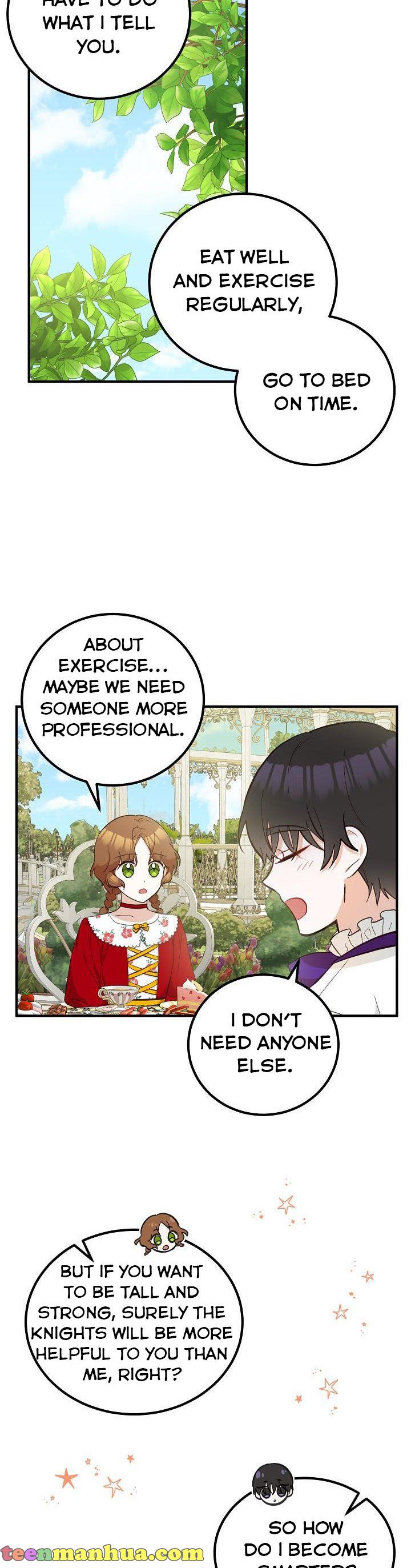 Doctor Resignation Chapter 13 - Page 21