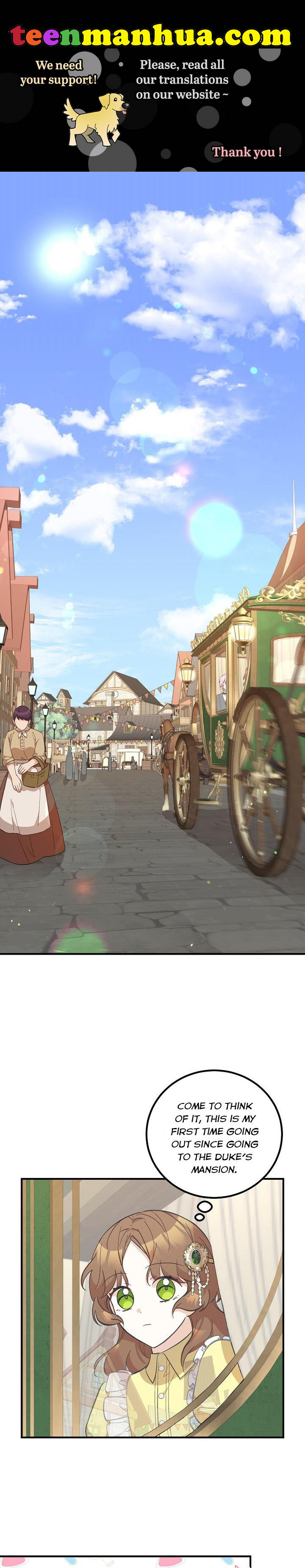 Doctor Resignation Chapter 14 - Page 1