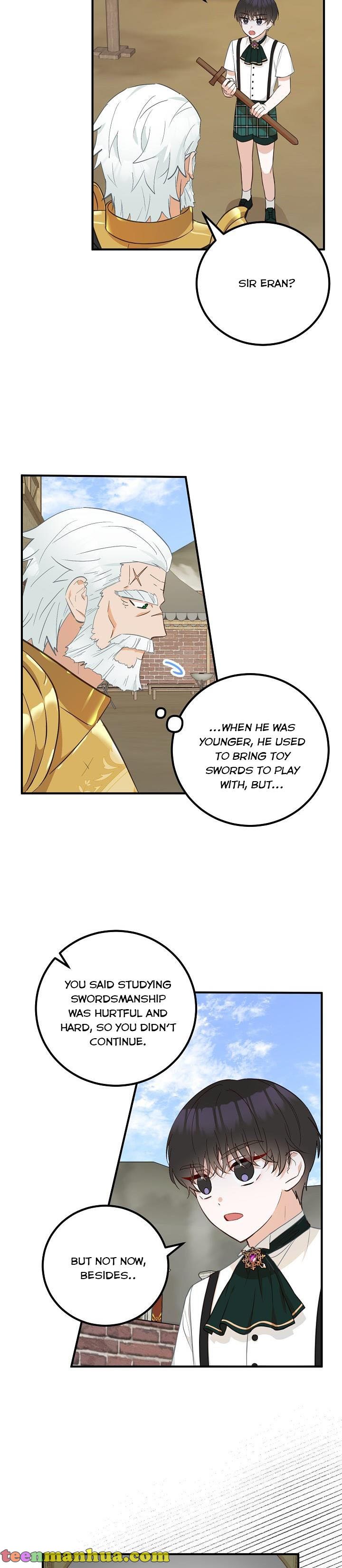 Doctor Resignation Chapter 14 - Page 19